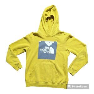 The North Face Women's Sweater Color Yellow Olive Size Large L